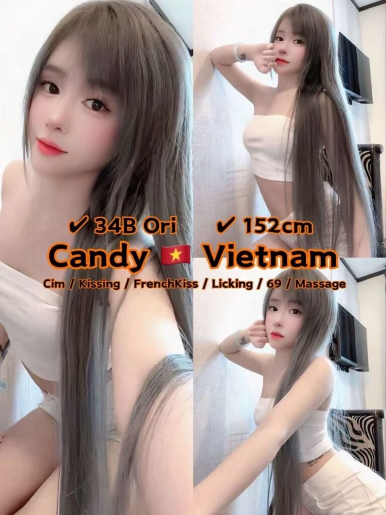 Candy JB Escort Model