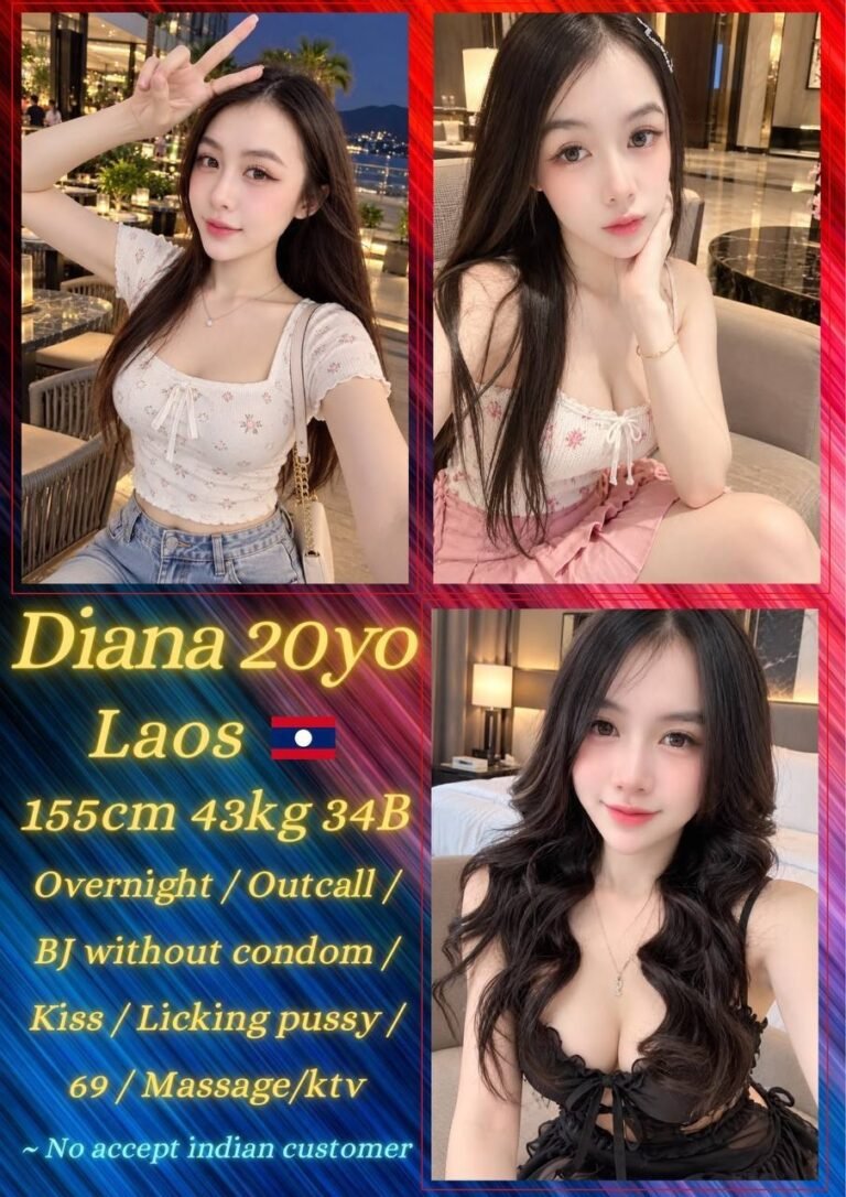 Diana JB Escort Model