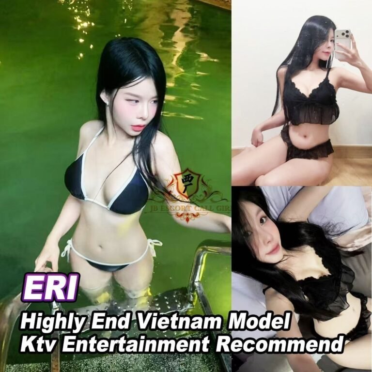 Eri JB Escort Model