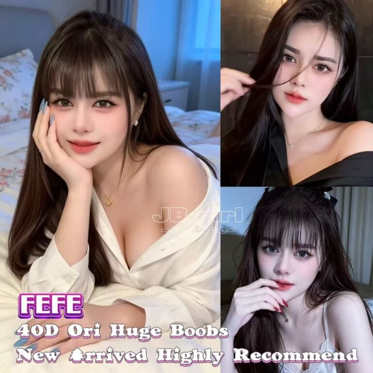 Fefe JB Escort Model