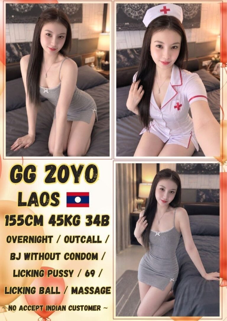 GG B Escort Model