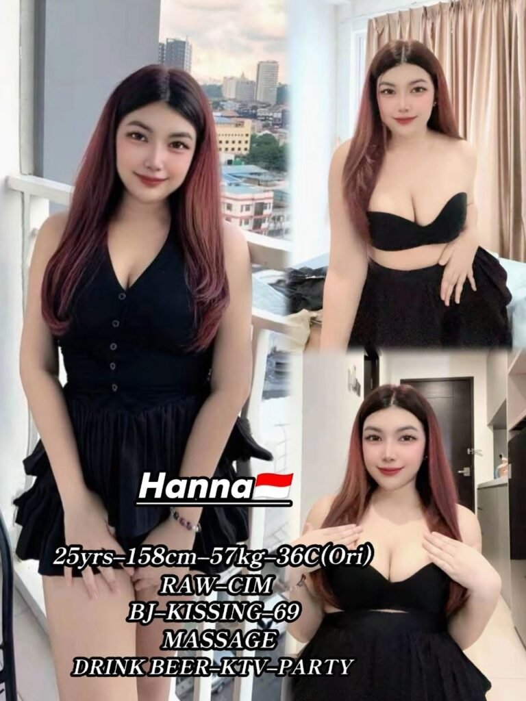 Hana JB Escort Model