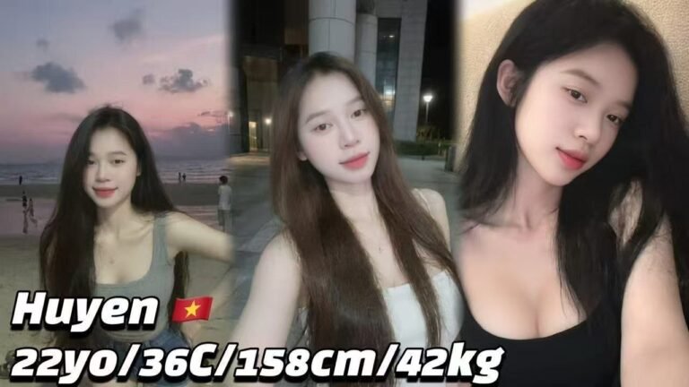 Huyen JB Escort Model