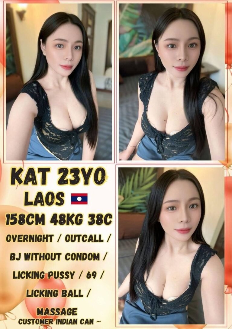 Kat JB Escort Model