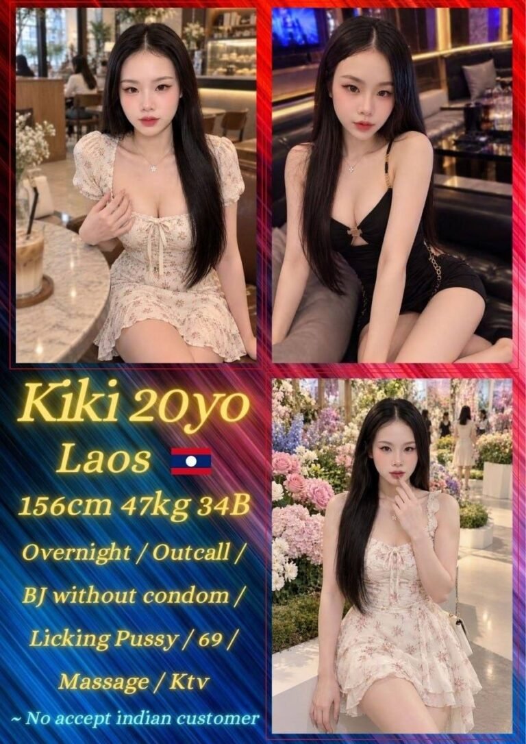 Kiki JB Escort Model