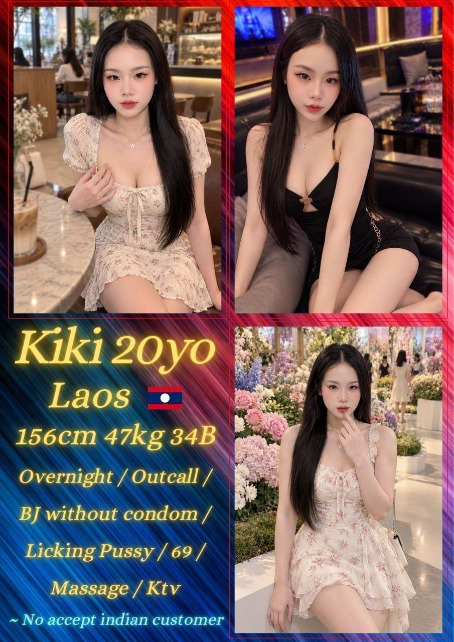 Kiki JB Escort Model