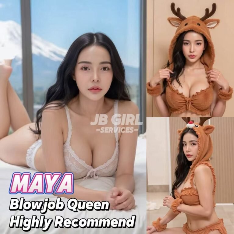 Maya JB Escort Model