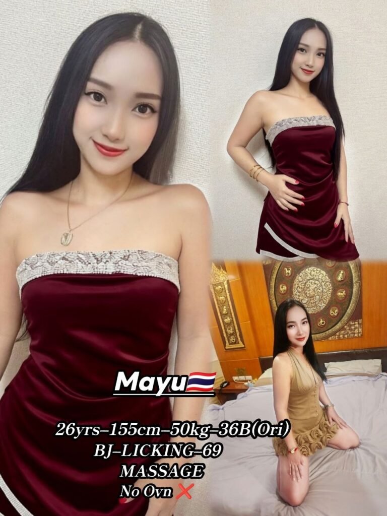 Mayu JB Escort Model