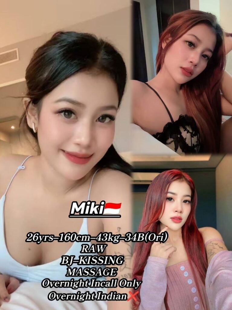 Miki JB Escort Model