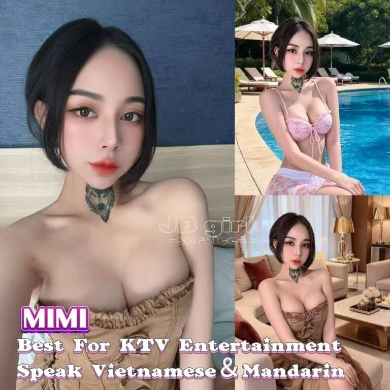 Mimi JB Escort Model