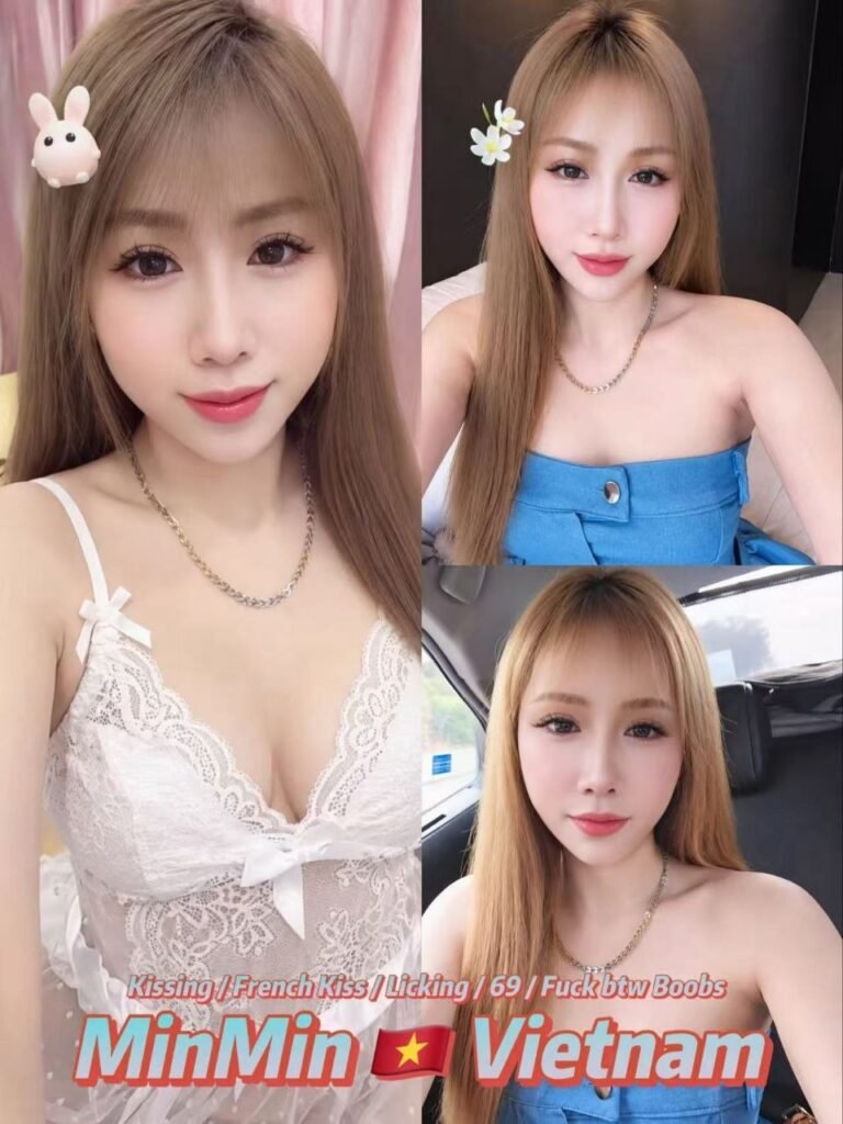 MinMin JB Escort Model
