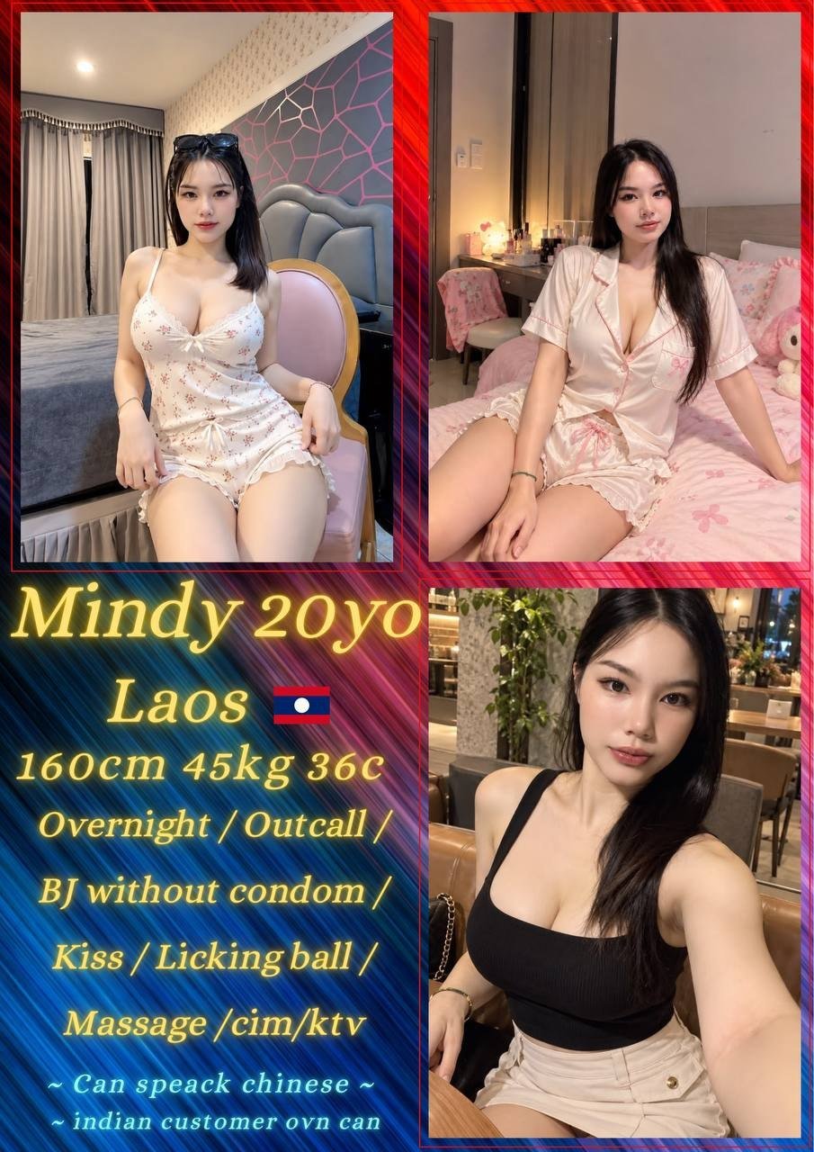 Mindy JB Escort Model