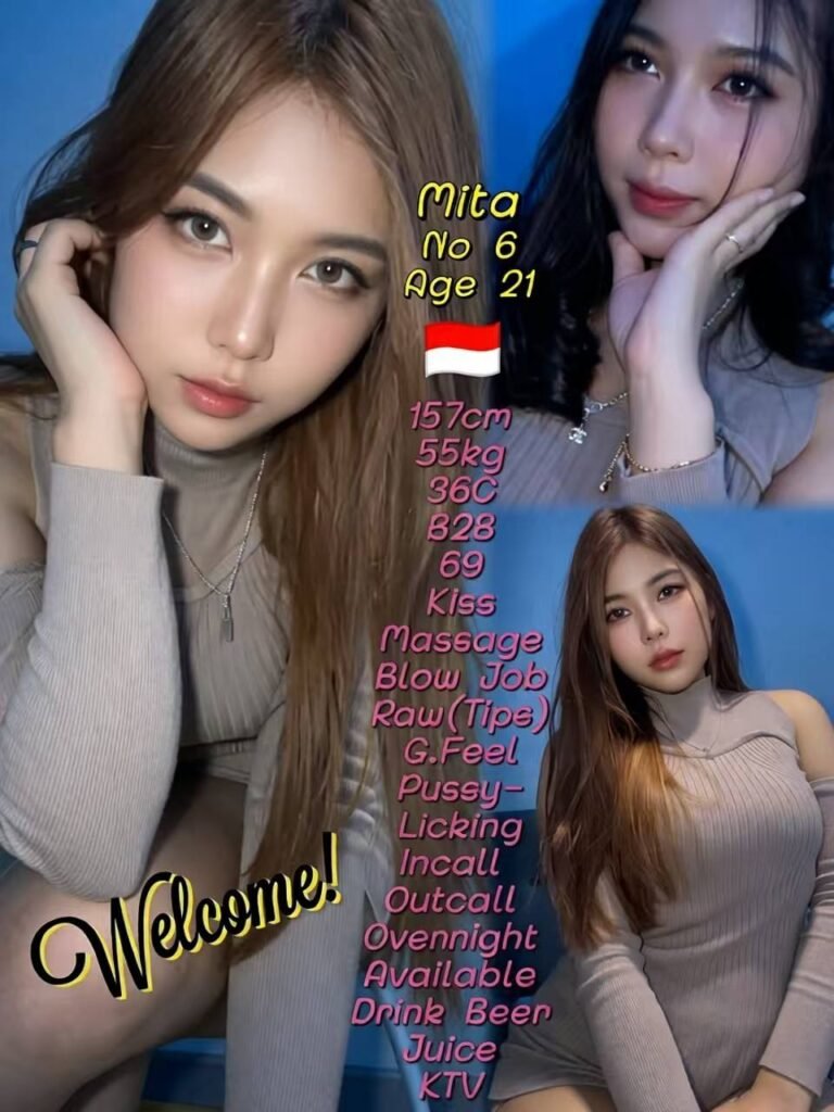 Mita JB Escort Model