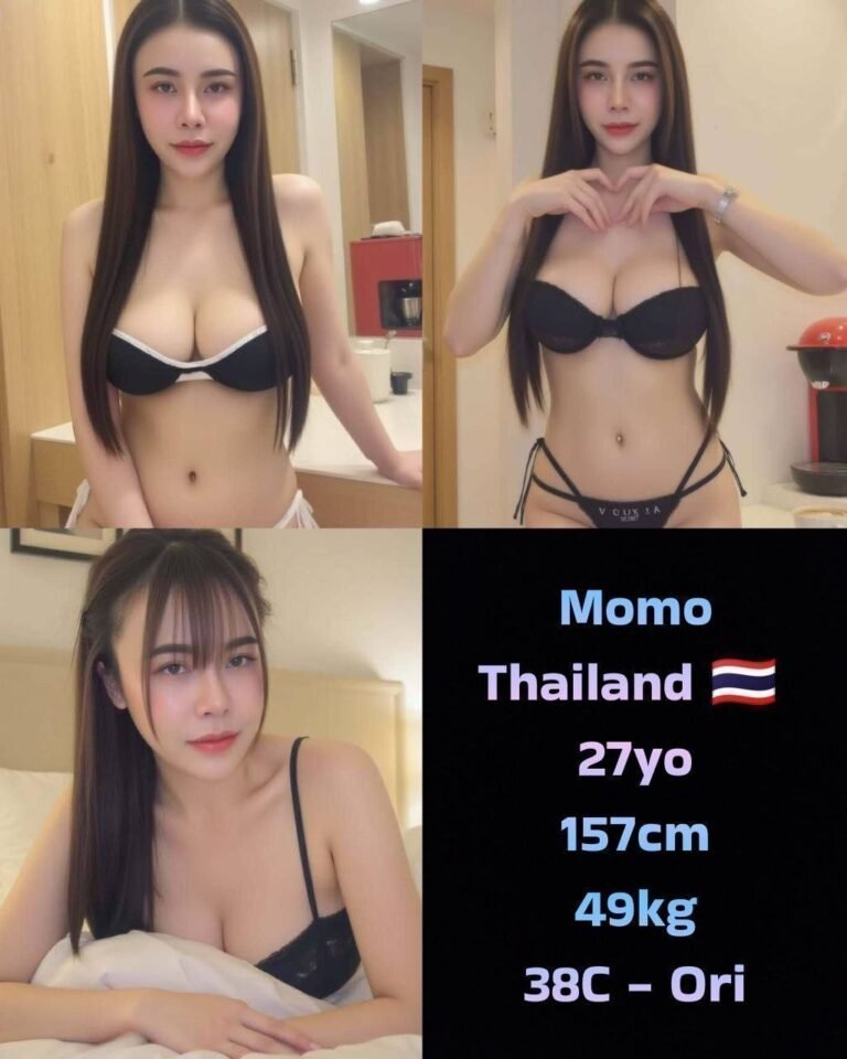 Momo JB Escort Model
