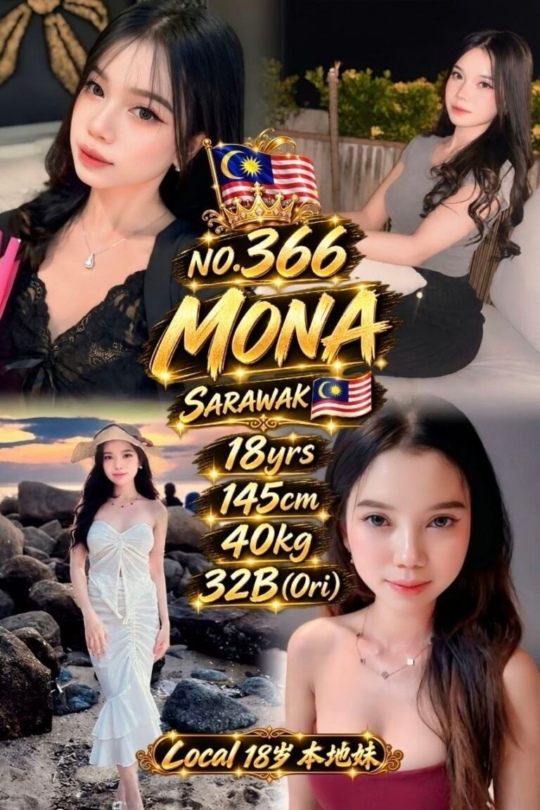 Mona JB Escort Model
