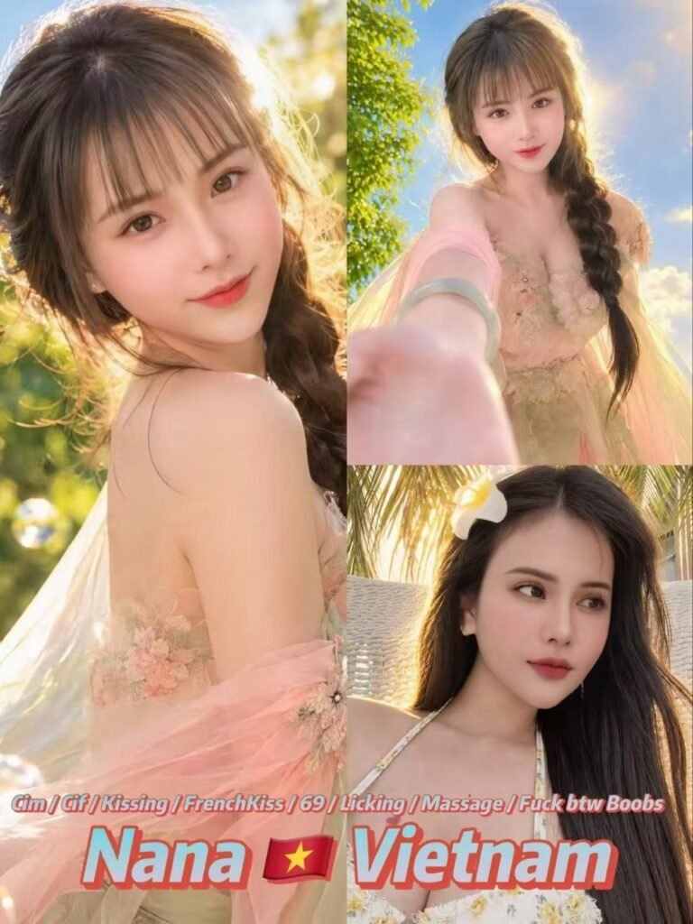 Nana JB Escort Model