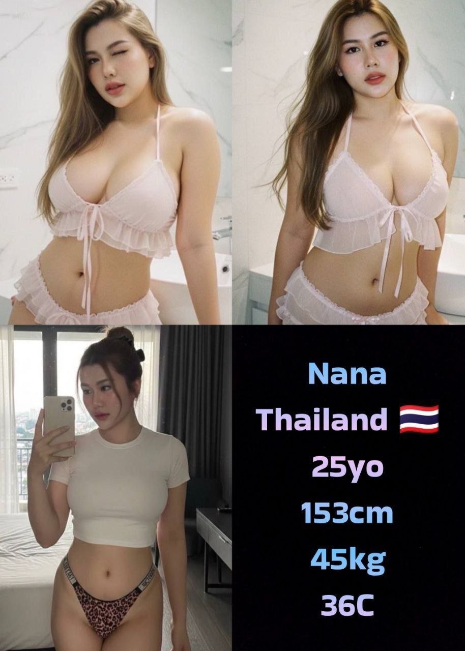 Nana JB Escort Model