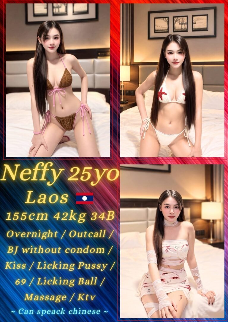 Neffy JB Escort Model