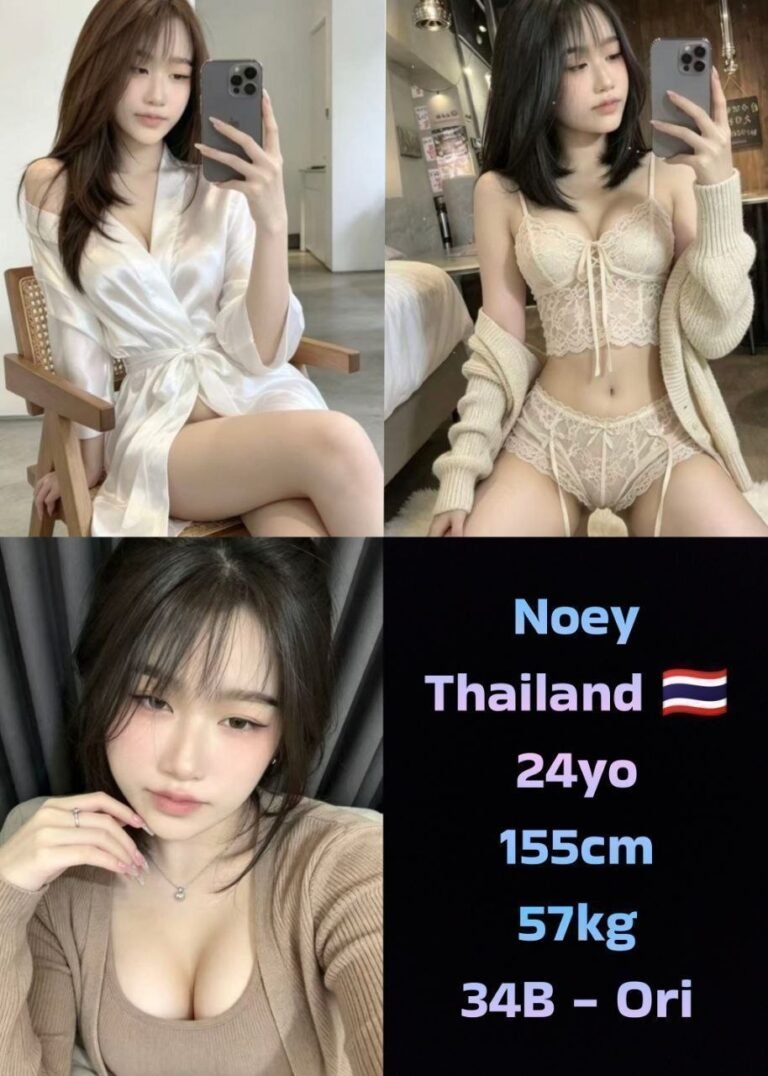 Noey JB Escort Model