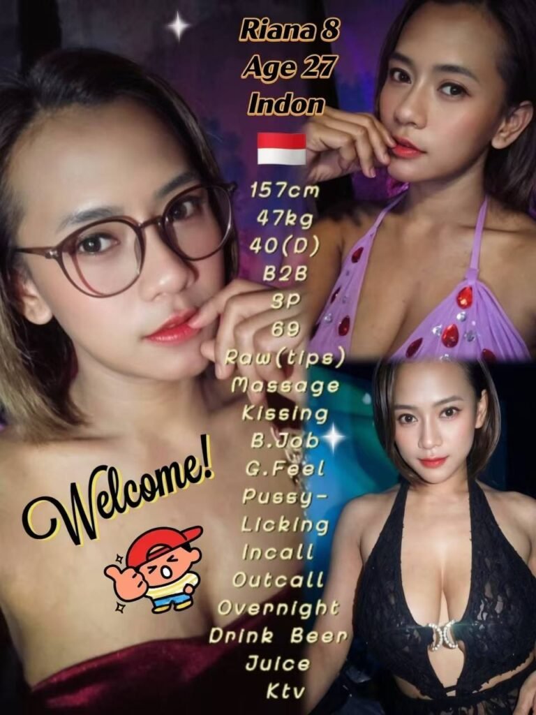 Riana JB Escort Model