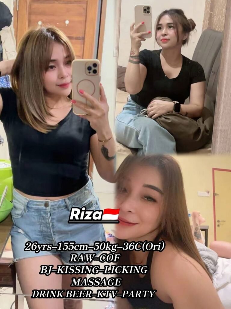 Riza JB Escort Model