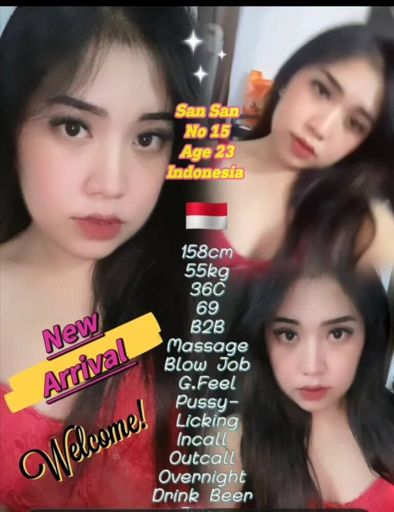 SanSan JB Escort Model