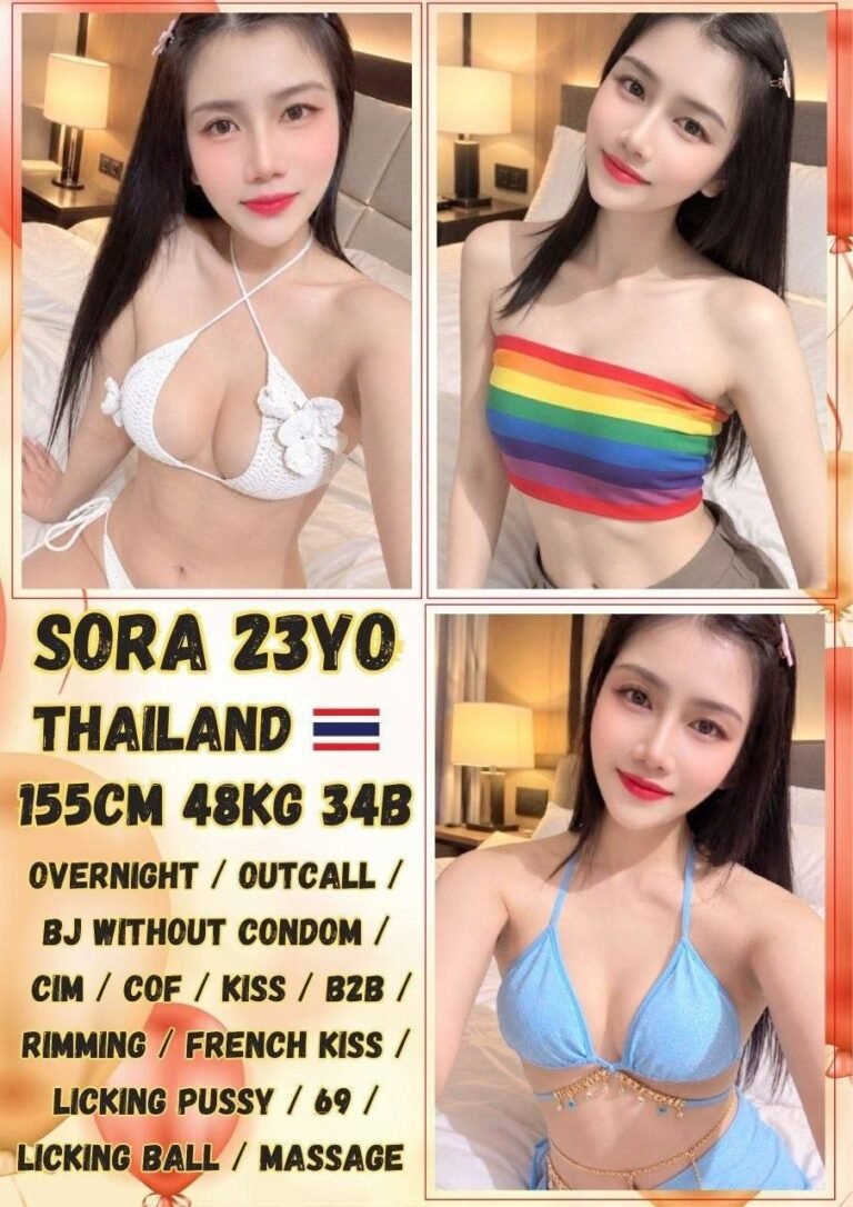 Sora JB Escort Model