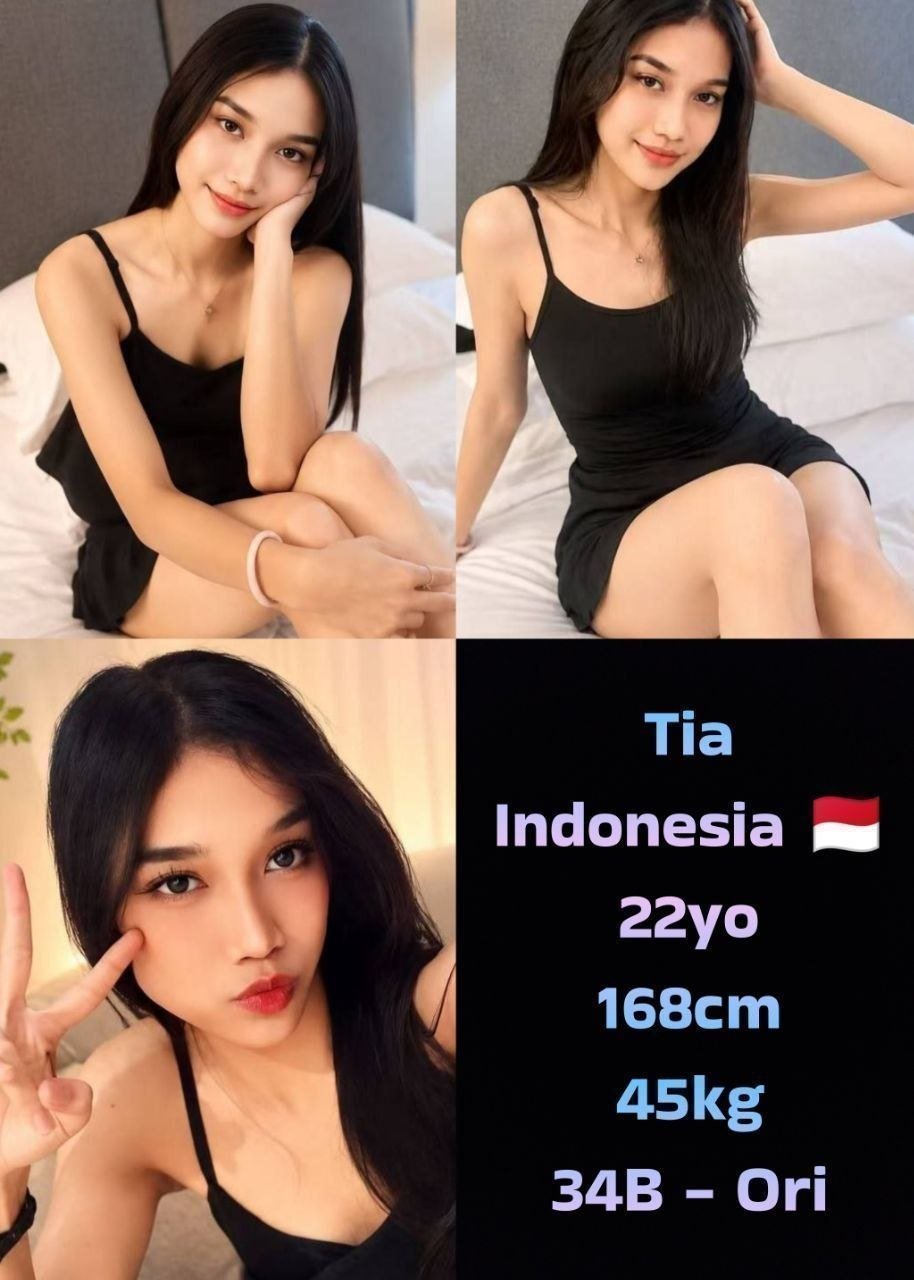 Tia JB Escort Model