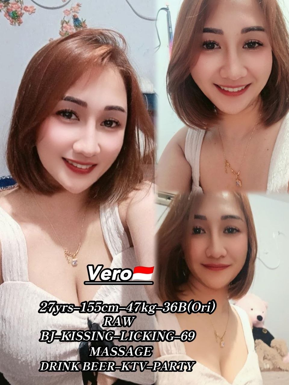 Vero JB Escort Model