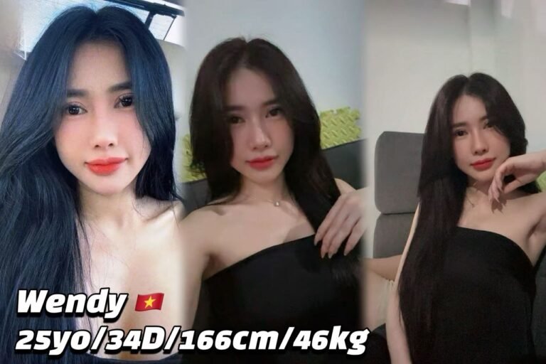 Wendu JB Escort Model