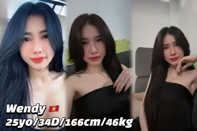 Wendy JB Escort Model