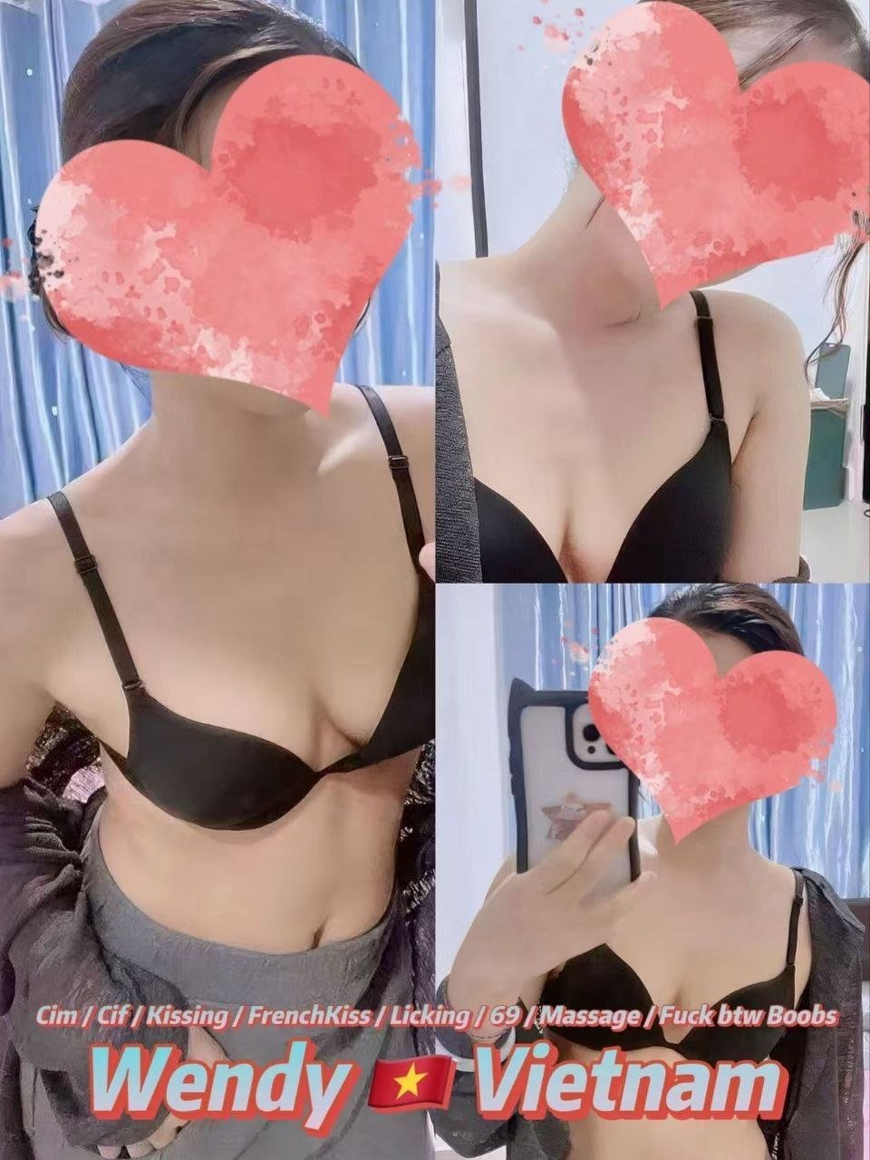 Wendy JB Escort Model