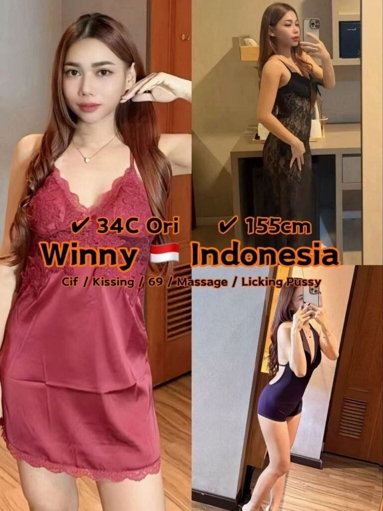 Winny JB Escort Model
