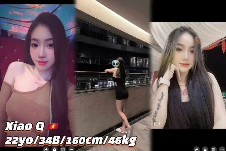 XIAO Q JB Escort Model