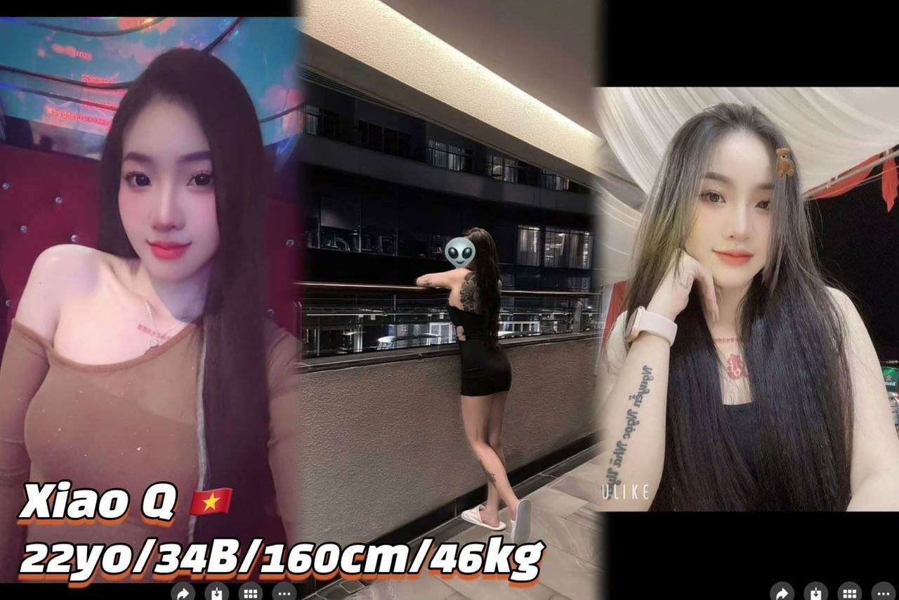XIAO Q JB Escort Model