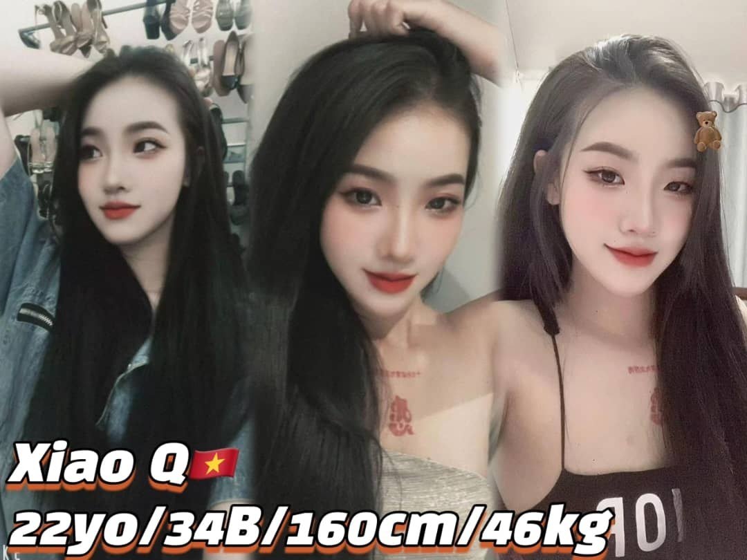 Xiao Q JB Escort Model