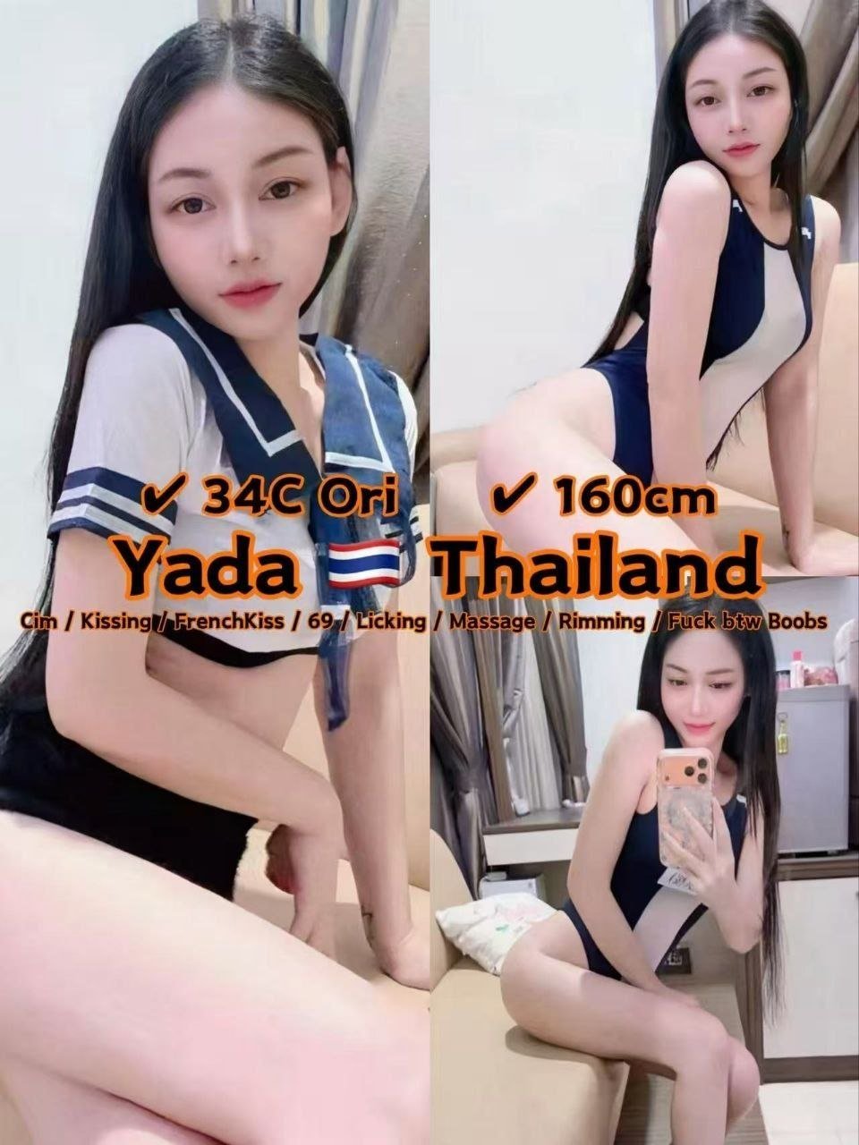 Yada JB Escort Model