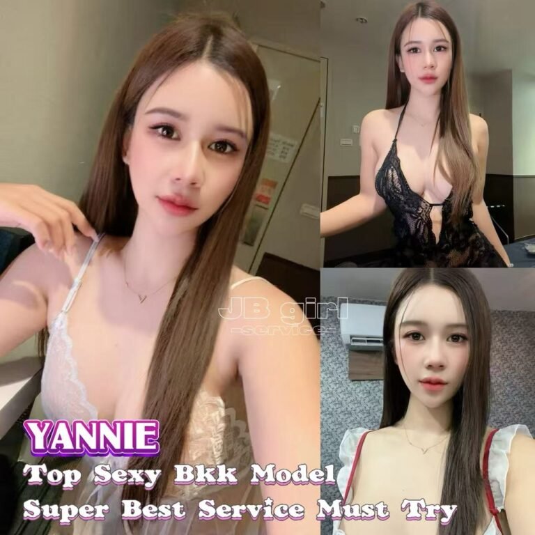 Yannie JB Escort Model