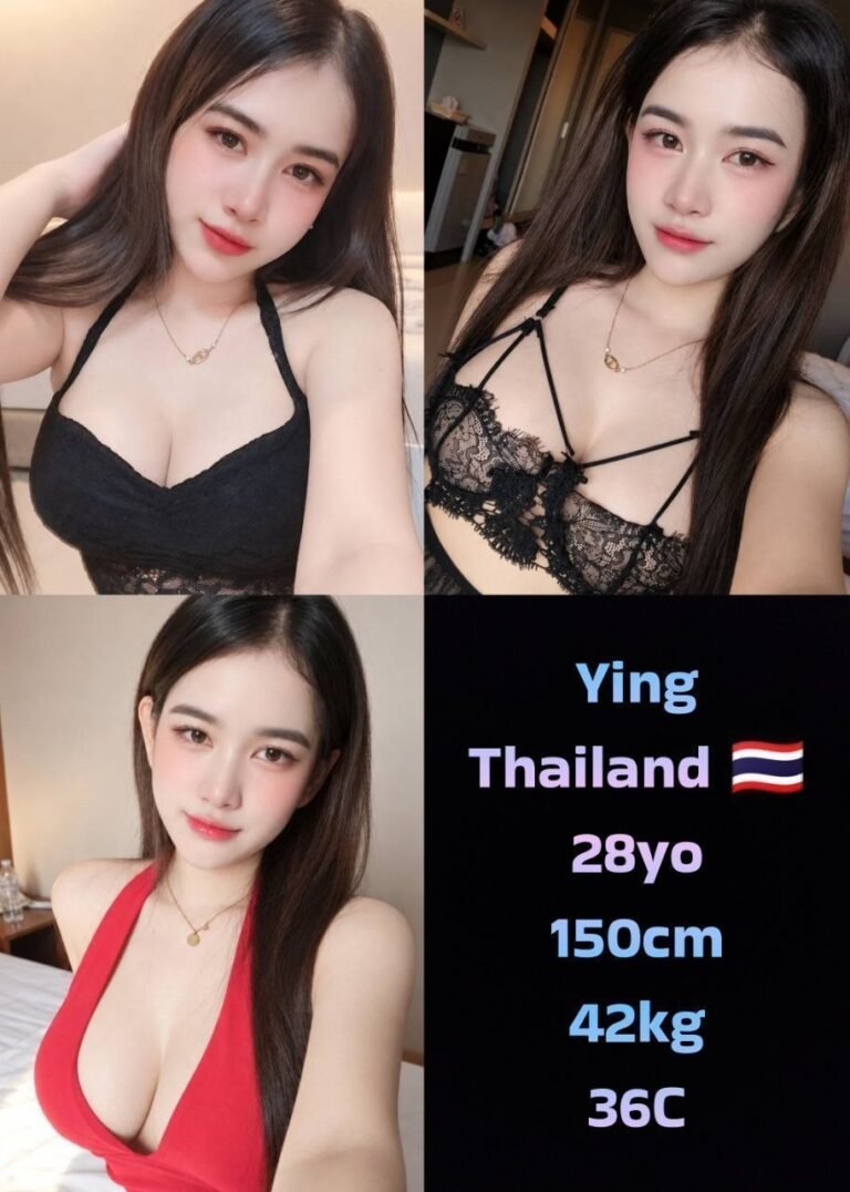 Ying JB Escort Model