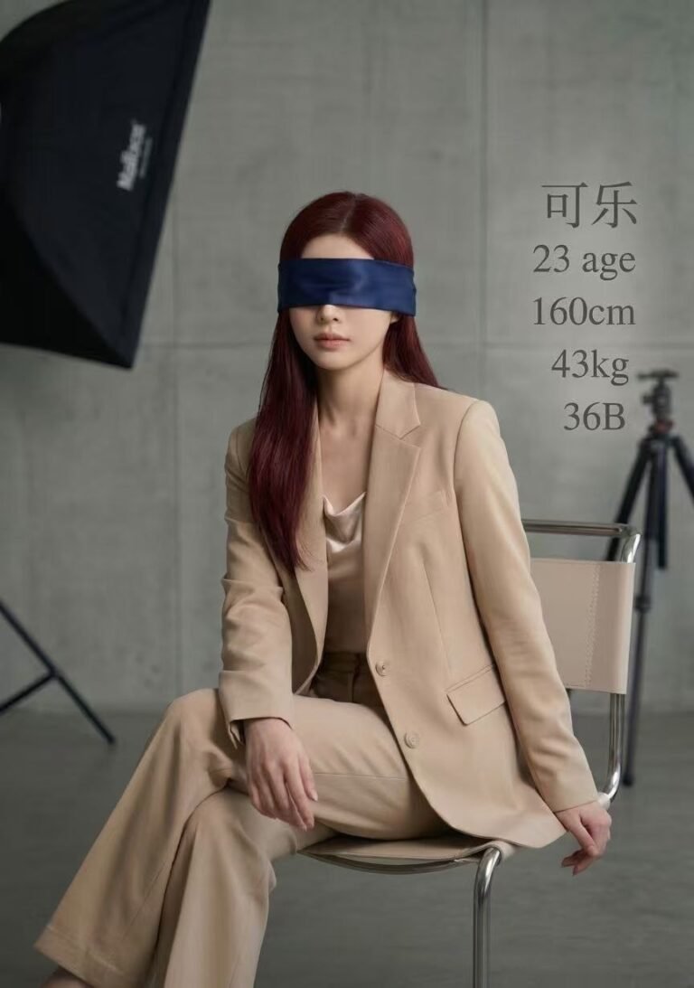 可乐 JB Escort Model