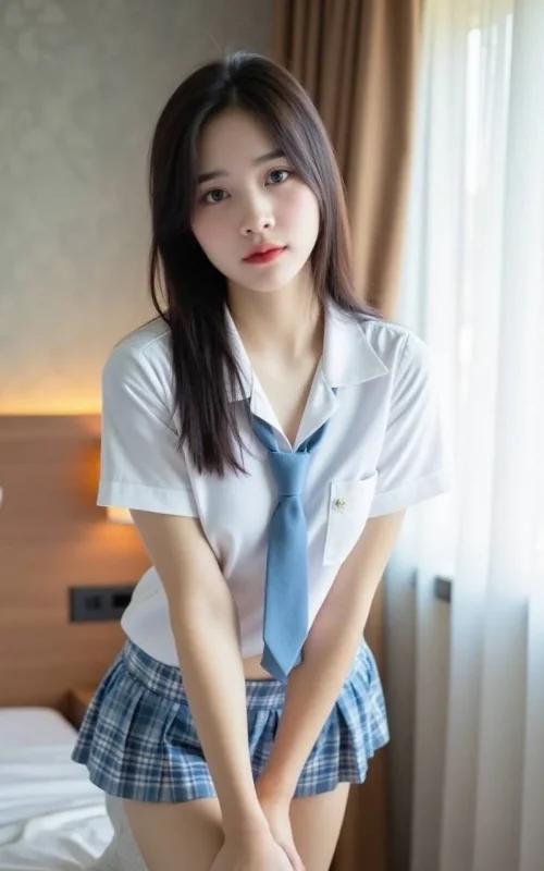 Hachi JB Escort Model 1